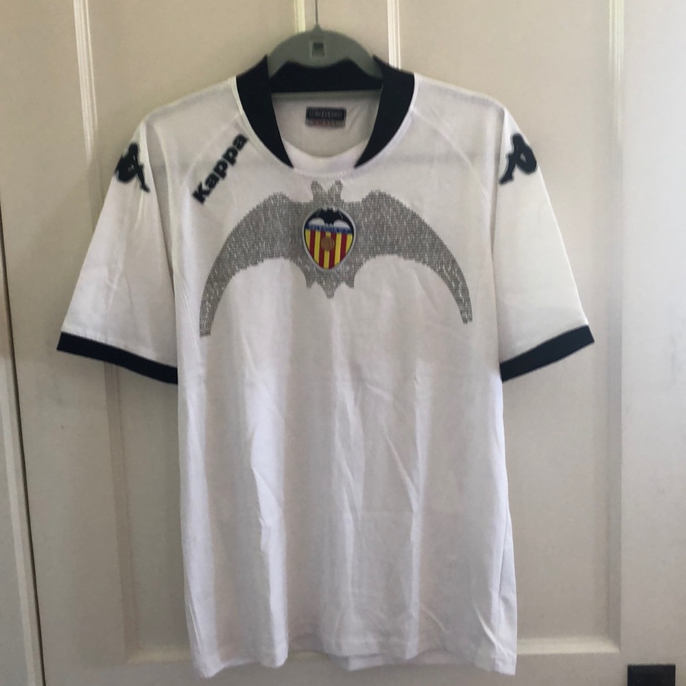 Kappa Valencia CF t shirt